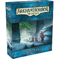Asmodee Arkham Horror: The Card Game   Edge of the earth Campaign expansion Engels, Uitbreiding, 1   4 spelers, 60   120 minuten, Vanaf 14 jaar