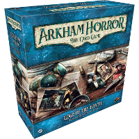 Asmodee Arkham Horror: The Card Game   Edge of the earth Investigator expansion Engels, Uitbreiding, 1   4 spelers, 60   120 minuten, Vanaf 14 jaar