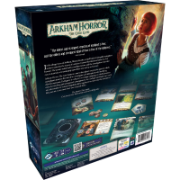 Asmodee Arkham Horror: The Card Game Revised kaartspel Engels, 1   4 spelers, 60   120 minuten, Vanaf 14 jaar