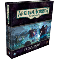 Asmodee Arkham Horror: The Circle Undone kaartspel Engels