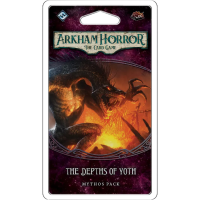 Asmodee Arkham Horror: The Depths of Yoth kaartspel Engels, Mythos Pack