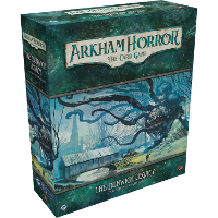 Asmodee Arkham Horror: The Dunwich Legacy Campaign Expansion Engels, Uitbreiding, 1   4 spelers, 60   120 minuten, Vanaf 14 jaar