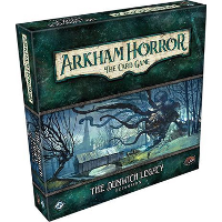 Asmodee Arkham Horror: The Dunwich Legacy Engels, Uitbreiding, 1   4 spelers, 60   120 minuten, Vanaf 14 jaar
