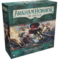 Asmodee Arkham Horror: The Dunwich Legacy Investigator Expansion Engels, Uitbreiding, 1   4 spelers, 60   120 minuten, Vanaf 14 jaar