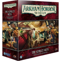 Asmodee Arkham Horror: The Scarlet Keys Investigator Expansion Engels