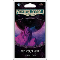 Asmodee Arkham Horror: The Secret Name kaartspel Engels, Mythos Pack