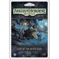 Asmodee Arkham Horror: War of The Outer Gods kaartspel Engels, Scenario Pack