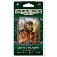 Asmodee Arkham Horror: Winifred Habbamock Investigator Starter Deck Engels
