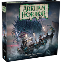 Asmodee Arkham Under Dark Waves