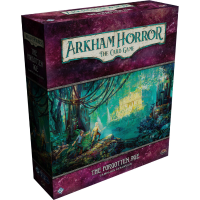 Asmodee ASM Arkham The Forgotten Age Camp. Exp.