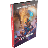 Asmodee ASM D&D 5.0   2024 Players Handbook