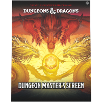 Asmodee ASM D&D 5.0   Dungeon Master's Screen