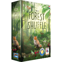 Asmodee ASM Forest Shuffle NL