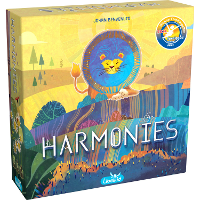 Asmodee ASM Harmonies