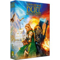 Asmodee ASM LotR   Duel of Middle Earth
