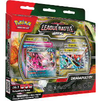 Asmodee ASM POK TCG April League Battle Deck