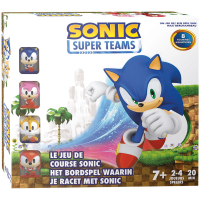 Asmodee ASM Sonic Super Teams