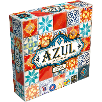 Asmodee Azul bordspel Nederlands, Frans, 2   4 spelers, 30   45 minuten, Vanaf 8 jaar