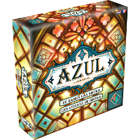 Asmodee Azul   De Ramen van Sintra Nederlands, Frans, 2   4 spelers, 30   45 minuten, Vanaf 8 jaar