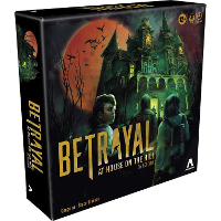 Asmodee Betrayal at House on the Hill (3rd Edition) Bordspel
