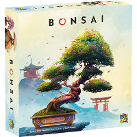 Asmodee Bonsai Bordspel
