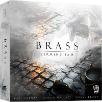 Asmodee Brass: Birmingham Engels, 2   4 spelers, 60   120 minuten, Vanaf 14 jaar