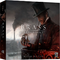 Asmodee Brass: Lancashire Bordspel