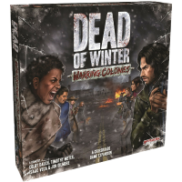 Asmodee Dead of Winter: Warring Colonies Engels, Uitbreiding, 4   11 spelers, 120 minuten, Vanaf 12 jaar