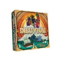 Asmodee Diluvium Bordspel