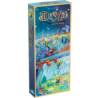 Asmodee Dixit   10th Anniversary Expansion Meertalig, Uitbreiding, 3   6 spelers, 30 minuten, Vanaf 8 jaar