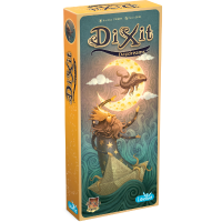 Asmodee Dixit   Daydreams Expansion kaartspel Meertalig, Uitbreiding, 3   6 spelers, 30 minuten, Vanaf 8 jaar