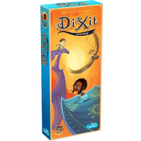 Asmodee Dixit   Journey Expansion kaartspel Meertalig, Uitbreiding, 3   6 spelers, 30 minuten, Vanaf 8 jaar