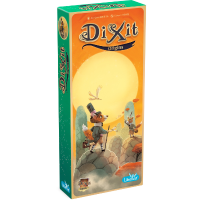 Asmodee Dixit   Origins Expansion Meertalig, Uitbreiding, 3   6 spelers, 30 minuten, Vanaf 8 jaar