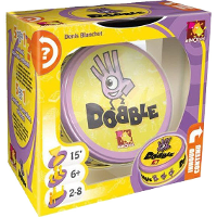 Asmodee Dobble Classic kaartspel Nederlands, 2   8 spelers, 15 minuten, Vanaf 6 jaar