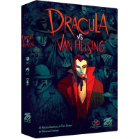 Asmodee Dracula vs Van Helsing Bordspel