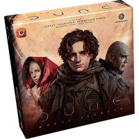 Asmodee Dune: House Secrets bordspel Engels, 1   4 spelers, 120   180 minuten, Vanaf 14 jaar