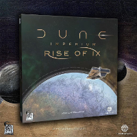 Asmodee Dune: Imperium   Rise of Ix Bordspel