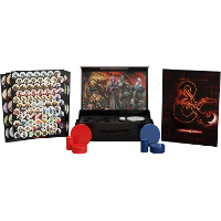 Asmodee Dungeons & Dragons 5.0   Campaign Case Creatures Rollenspel