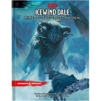 Asmodee Dungeons & Dragons 5.0   Icewind Dale: Rime of the Frostmaiden rollenspel Engels