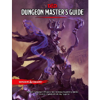 Asmodee Dungeons & Dragons   Dungeon Master's Guide Engels