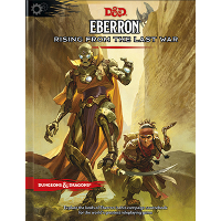 Asmodee Dungeons & Dragons   Eberron: Rising from the Last War Rollenspel