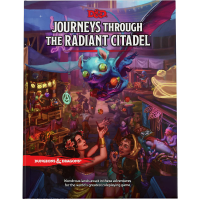 Asmodee Dungeons & Dragons   Journeys through the Radiant Citadel Engels, uitbreiding