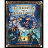 Asmodee Dungeons & Dragons   Scoundrels of Skullport Tabletop spel