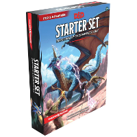Asmodee Dungeons & Dragons   Startset: Dragons of Stormwreck Isle boek