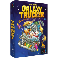 Asmodee Galaxy Trucker Bordspel
