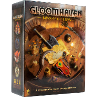 Asmodee Gloomhaven: Jaws of the Lion Bordspel