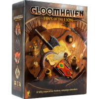 Asmodee Gloomhaven: Jaws of the Lion Engels, 1   4 spelers, 30   120 minuten, Vanaf 14 jaar