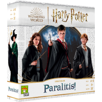 Asmodee Harry Potter   Paralitis! Bordspel Nederlands, 4   8 spelers, 30 minuten, Vanaf 8 jaar