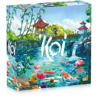 Asmodee Koi Bordspel