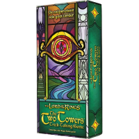 Asmodee Lord of the Rings: The Two Towers Trick Taking Game Kaartspel